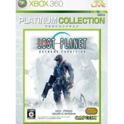 Capcom Lost Planet: Extreme Condition (Platinum Collection) Online