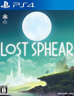 Square Enix Lost Sphear Hot