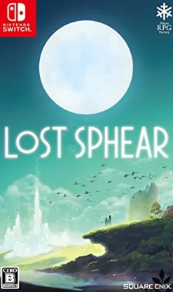 Clearance Square Enix LOST SPHEAR