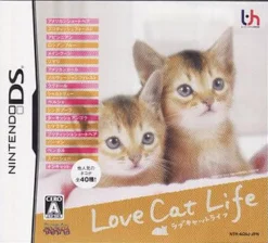 Online Interchannel Love Cat Life