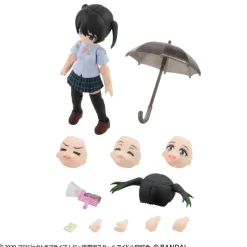 Bandai Love Live! Nijigasaki Gakuen School Idol Doukou Kai - Takasaki Yuu - Aqua Shooters!