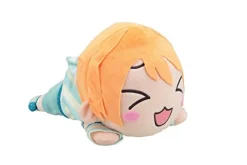 SEGA Love Live! School Idol Festival - Hoshizora Rin - Jumbo Nesoberi Nuigurumi Best