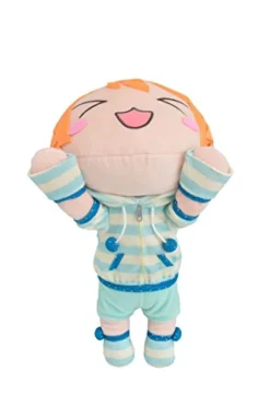 SEGA Love Live! School Idol Festival - Hoshizora Rin - Jumbo Nesoberi Nuigurumi Best