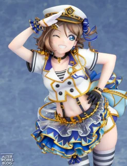 Alter Love Live! School Idol Festival ALL STARS - Watanabe You - 1/7 - Miracle Voyage