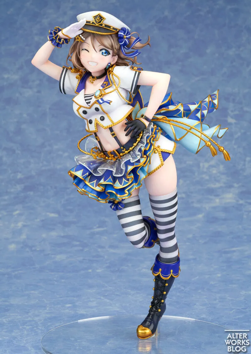 Alter Love Live! School Idol Festival ALL STARS - Watanabe You - 1/7 - Miracle Voyage