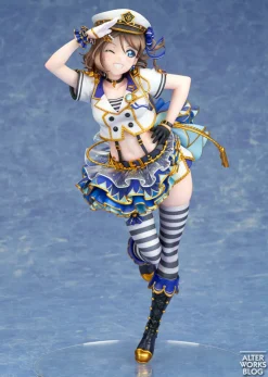 Alter Love Live! School Idol Festival ALL STARS - Watanabe You - 1/7 - Miracle Voyage