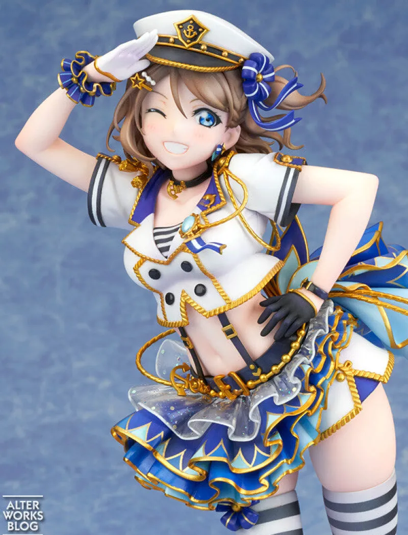 Alter Love Live! School Idol Festival ALL STARS - Watanabe You - 1/7 - Miracle Voyage