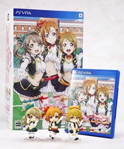 Hot Piacci Love Live! School Idol Paradise Vol.1 Printemps Unit [Limited Edition]
