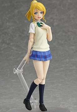Clearance Max Factory Love Live! School Idol Project - Ayase Eri - Figma #259