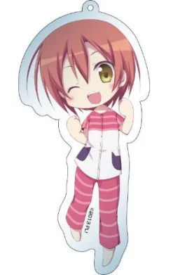 Discount Contents Seed Love Live! School Idol Project - Hoshizora Rin - Keyholder - Deka Keyholder