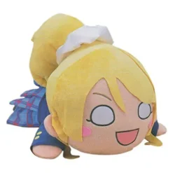 SEGA Love Live! School Idol Project - Ayase Eli - Hyper Jumbo Nesoberi Nuigurumi - Love Live! Hyper Jumbo Nesoberi Nuigurumi