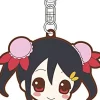 Broccoli Love Live! School Idol Project - Yazawa Niko - Keyholder - Rubber Keychain Online