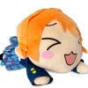 SEGA Love Live! School Idol Project - Hoshizora Rin - Hyper Jumbo Nesoberi Nuigurumi - Love Live! Hyper Jumbo Nesoberi Nuigurumi Clearance
