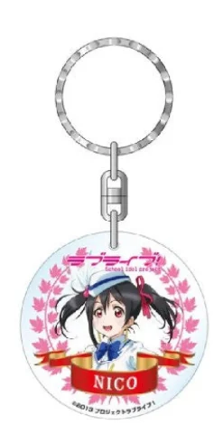 Clearance Rocketworks Love Live! School Idol Project - Yazawa Niko - Keyholder