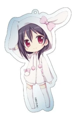 Contents Seed Love Live! School Idol Project - Yazawa Niko - Deka Keyholder - Keyholder Sale