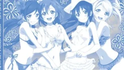 Cospa Love Live! School Idol Project - Ayase Eri - Kousaka Honoka - Sonoda Umi - Toujou Nozomi - Glass Clearance