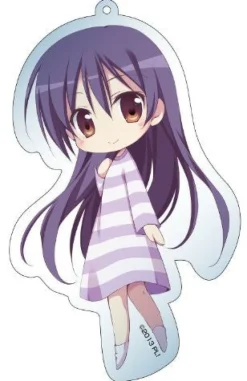 Contents Seed Love Live! School Idol Project - Sonoda Umi - Keyholder - Deka Keyholder