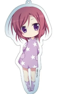 Contents Seed Love Live! School Idol Project - Nishikino Maki - Deka Keyholder - Keyholder Discount