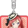 Sale Broccoli Love Live! School Idol Project - Nishikino Maki - Keyholder