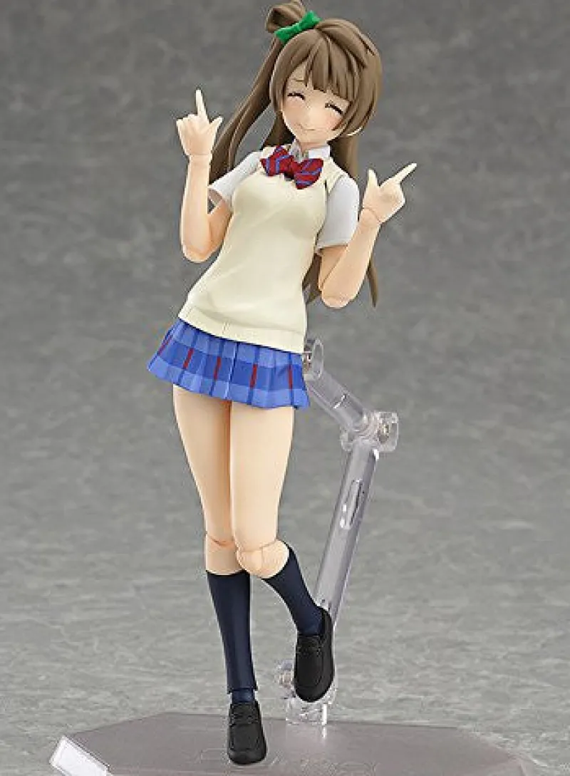 Discount Max Factory Love Live! School Idol Project - Minami Kotori - Figma #260