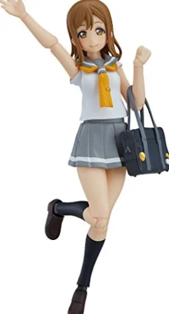 Clearance Max Factory As Manufacturer Love Live! Sunshine!! - Kunikida Hanamaru - Figma #374 (Max Factory)