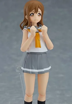 Clearance Max Factory As Manufacturer Love Live! Sunshine!! - Kunikida Hanamaru - Figma #374 (Max Factory)