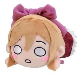 New SEGA Love Live! Sunshine!! - Kunikida Hanamaru - Plush Mascot - Nesoberi - Love Live! Sunshine!! Nesoberi Nuigurumi "Ichinensei Yume de Yozora o Terashitai" - Yume de Yozora wo Terashitai