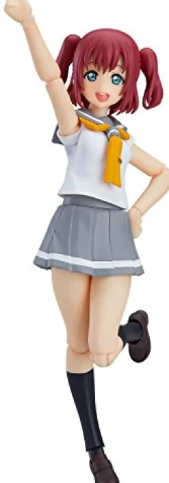 Max Factory As Manufacturer Love Live! Sunshine!! - Kurosawa Ruby - Figma #380 (Max Factory)