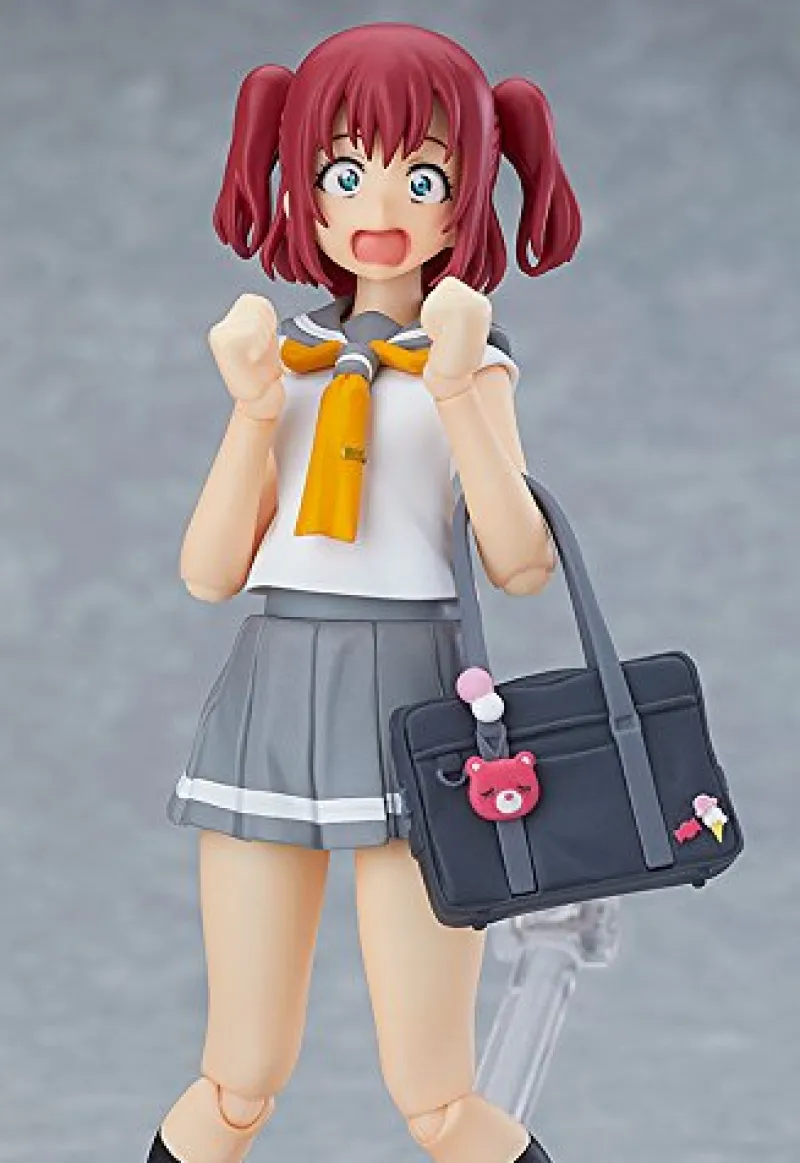 Max Factory As Manufacturer Love Live! Sunshine!! - Kurosawa Ruby - Figma #380 (Max Factory)