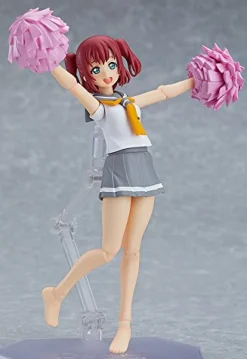 Max Factory As Manufacturer Love Live! Sunshine!! - Kurosawa Ruby - Figma #380 (Max Factory)
