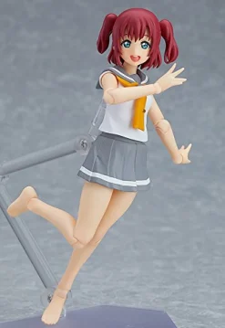 Max Factory As Manufacturer Love Live! Sunshine!! - Kurosawa Ruby - Figma #380 (Max Factory)