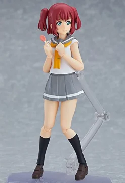 Max Factory As Manufacturer Love Live! Sunshine!! - Kurosawa Ruby - Figma #380 (Max Factory)