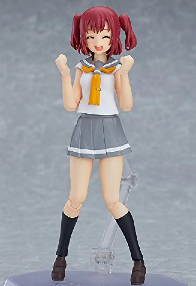 Max Factory As Manufacturer Love Live! Sunshine!! - Kurosawa Ruby - Figma #380 (Max Factory)