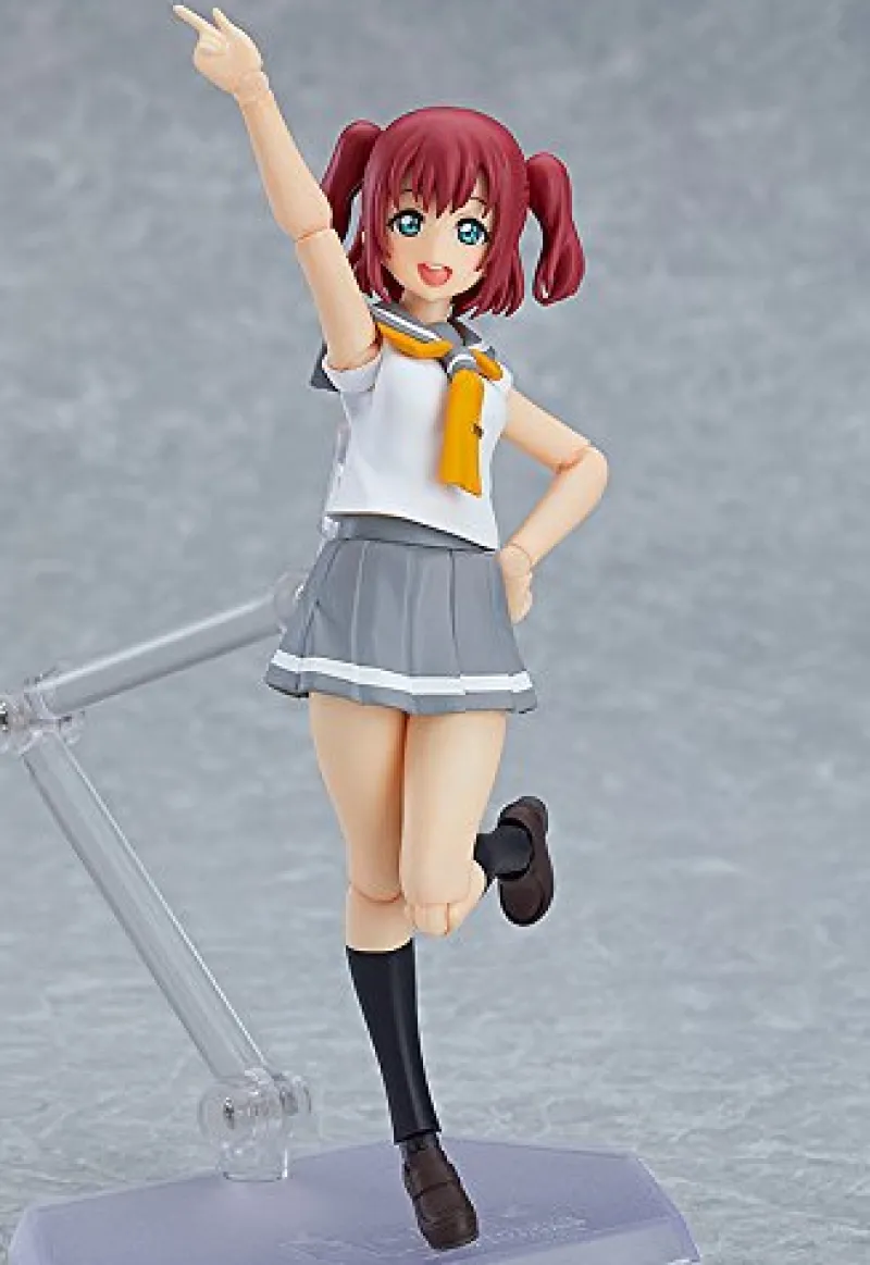 Max Factory As Manufacturer Love Live! Sunshine!! - Kurosawa Ruby - Figma #380 (Max Factory)