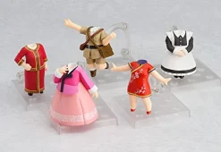 Good Smile Company As Manufacturer Love Live! Sunshine!! - Kurosawa Ruby - Nendoroid More - Nendoroid More LoveLive!Sunshine!! Dress Up World Image Girls Vol.1 - South Korean Outfit (Good Smile Company) Sale