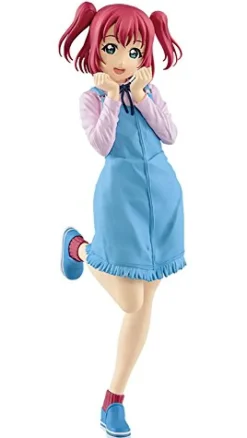 Outlet Banpresto Love Live! Sunshine!! - Kurosawa Ruby - EXQ Figure - 2nd