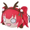 New SEGA Love Live! Sunshine!! - Nesoberi Plush - Kurosawa Ruby - Santa Girl Ver. - (Kakusei) LL