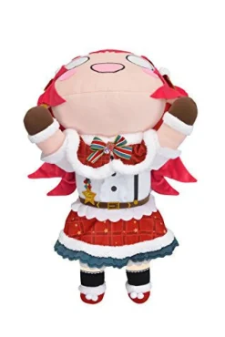 New SEGA Love Live! Sunshine!! - Nesoberi Plush - Kurosawa Ruby - Santa Girl Ver. - (Kakusei) LL