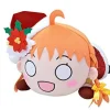 Best SEGA Love Live! Sunshine!! - Nesoberi Plush - Takami Chika - Santa Girl Ver. - (Kakusei) LL