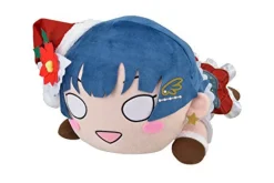 SEGA Love Live! Sunshine!! - Nesoberi Plush - Tsushima Yoshiko - Santa Girl Ver. - (Kakusei) LL Online
