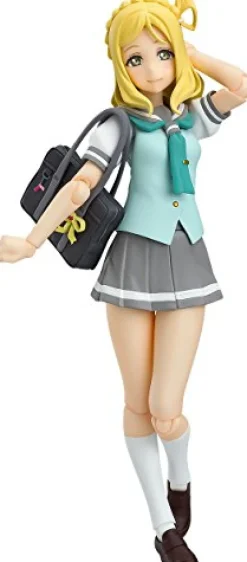 Max Factory As Manufacturer Love Live! Sunshine!! - Ohara Mari - Figma #377 (Max Factory) Best