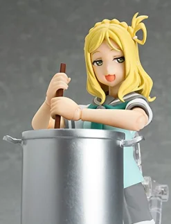Max Factory As Manufacturer Love Live! Sunshine!! - Ohara Mari - Figma #377 (Max Factory) Best