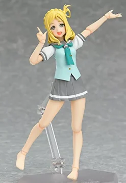 Max Factory As Manufacturer Love Live! Sunshine!! - Ohara Mari - Figma #377 (Max Factory) Best