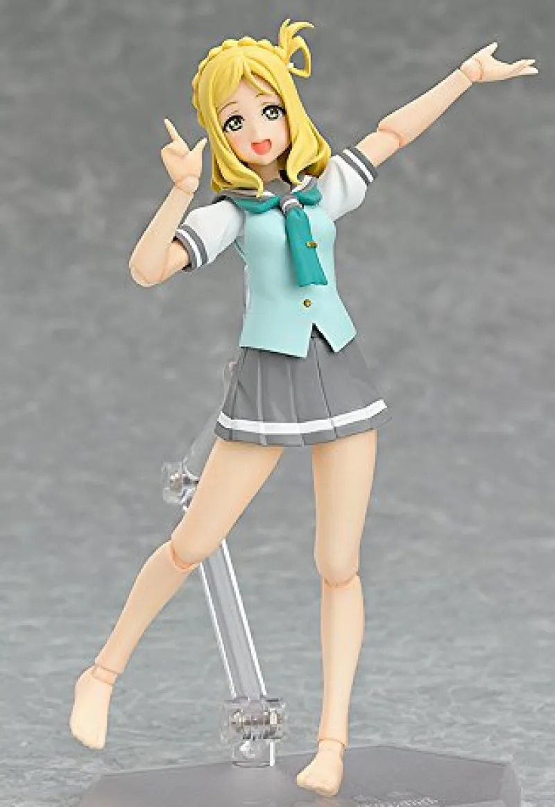 Max Factory As Manufacturer Love Live! Sunshine!! - Ohara Mari - Figma #377 (Max Factory) Best