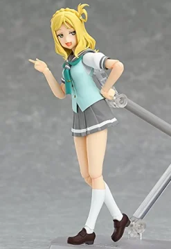 Max Factory As Manufacturer Love Live! Sunshine!! - Ohara Mari - Figma #377 (Max Factory) Best