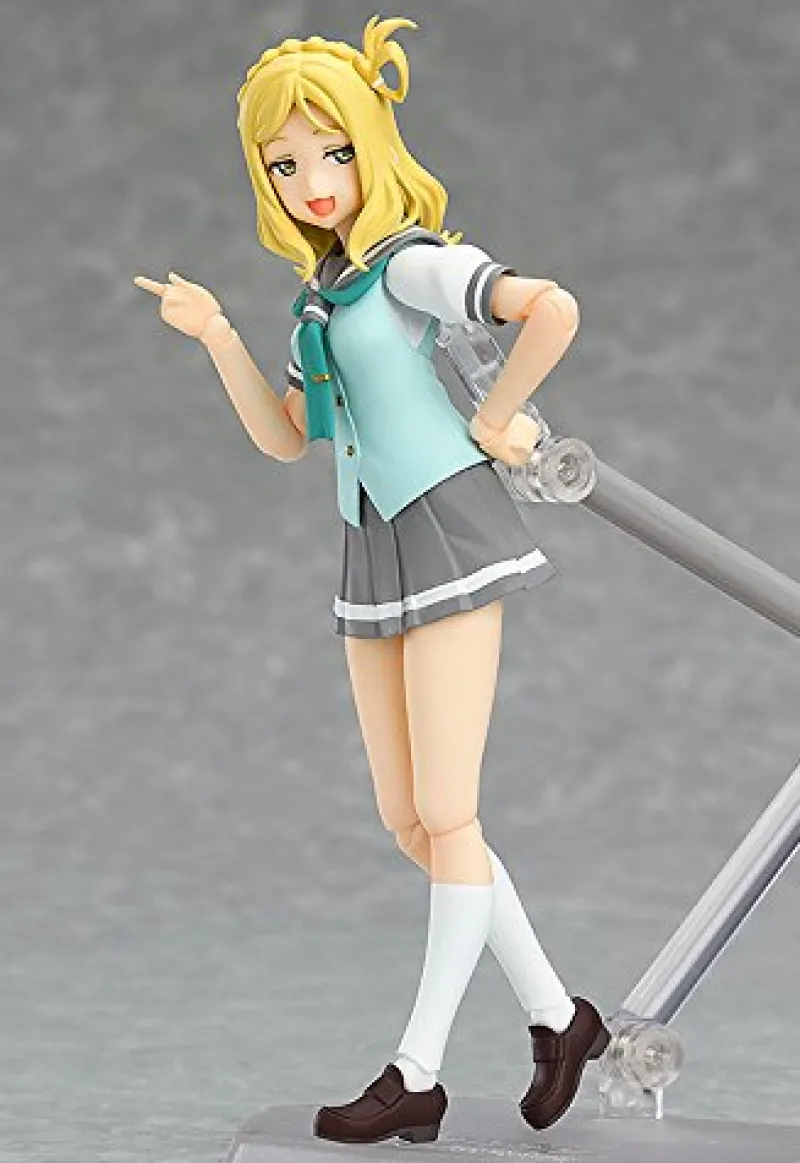Max Factory As Manufacturer Love Live! Sunshine!! - Ohara Mari - Figma #377 (Max Factory) Best