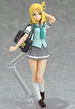 Max Factory As Manufacturer Love Live! Sunshine!! - Ohara Mari - Figma #377 (Max Factory) Best