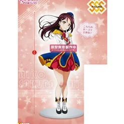 Outlet FuRyu Love Live! Sunshine!! - Sakurauchi Riko - Super Special Series - Happy Party Train