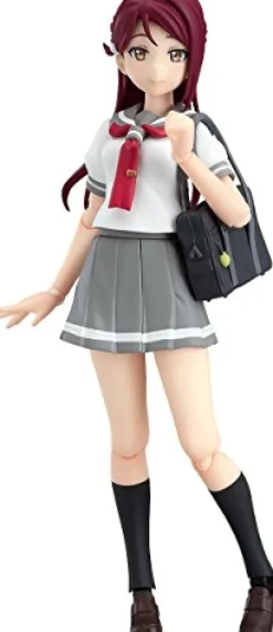 Discount Max Factory Love Live! Sunshine!! - Sakurauchi Riko - Figma #337