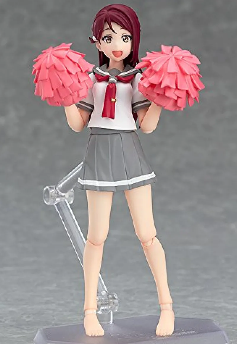Discount Max Factory Love Live! Sunshine!! - Sakurauchi Riko - Figma #337